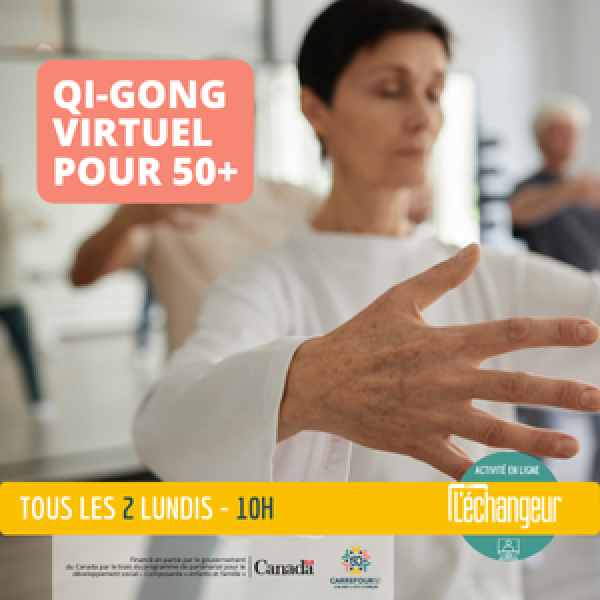 Qi Gong pour 50+
